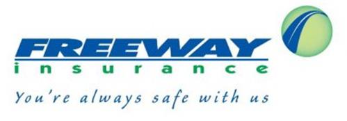 FREEWAY INSURANCE YOU'RE ALWAYS SAFE WITH US
