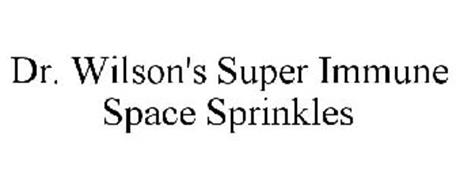 DR. WILSON'S SUPER IMMUNE SPACE SPRINKLES