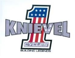 1 KNIEVEL CYCLES BUILDING LEGENDS