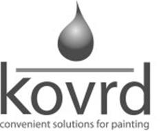 KOVRD CONVENIENT SOLUTIONS FOR PAINTING