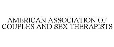AMERICAN ASSOCIATION OF COUPLES AND SEX THERAPISTS
