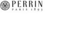 PERRIN PARIS 1893