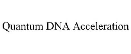 QUANTUM DNA ACCELERATION