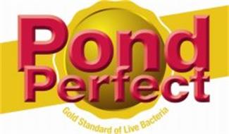POND PERFECT GOLD STANDARD OF LIVE BACTERIA