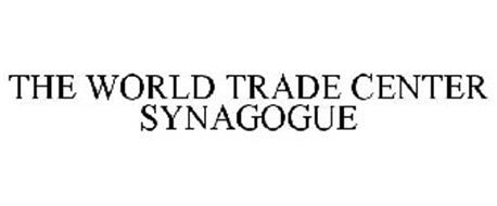 THE WORLD TRADE CENTER SYNAGOGUE