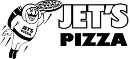 JET'S PIZZA JET'S PIZZA