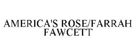 AMERICA'S ROSE/FARRAH FAWCETT