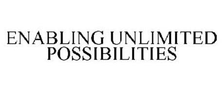 ENABLING UNLIMITED POSSIBILITIES