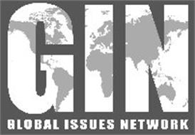 GIN GLOBAL ISSUES NETWORK