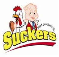 SUCKERS FOOD PRODUCTS LLC.