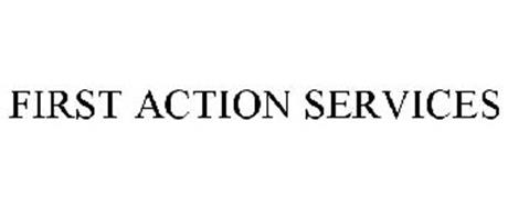 FIRST ACTION SERVICES