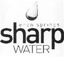 ENON SPRINGS SHARP WATER