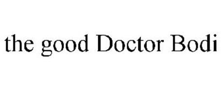 THE GOOD DOCTOR BODI