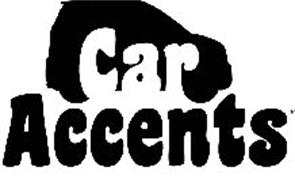 CAR ACCENTS