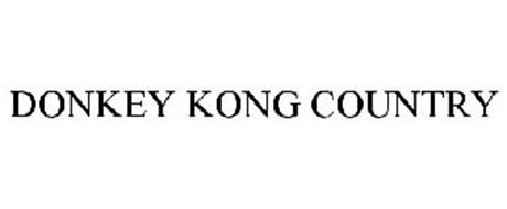 DONKEY KONG COUNTRY