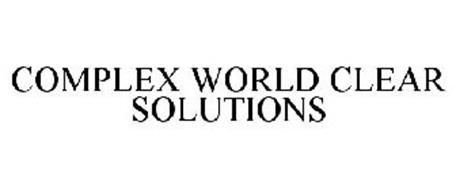 COMPLEX WORLD CLEAR SOLUTIONS