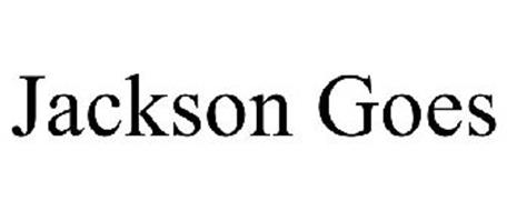 JACKSON GOES