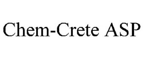 CHEM-CRETE ASP