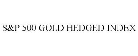 S&P 500 GOLD HEDGED INDEX