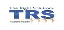 THE RIGHT SOLUTIONS TRS HEALTHCARE TRAVELERS