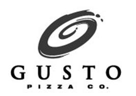 GUSTO PIZZA CO.