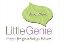 BABY WIPES LITTLE GENIE MAGIC FOR YOUR BABY