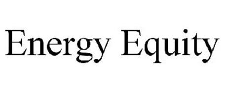 ENERGY EQUITY