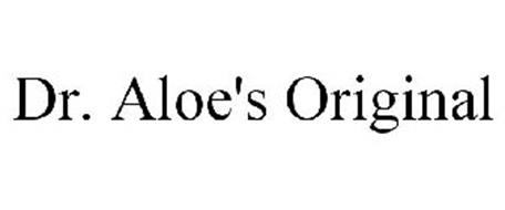 DR. ALOE'S ORIGINAL