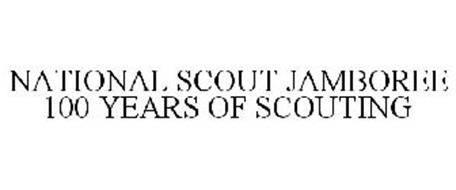 NATIONAL SCOUT JAMBOREE 100 YEARS OF SCOUTING