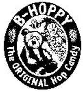 B-HOPPY THE ORIGINAL HOP CANDY