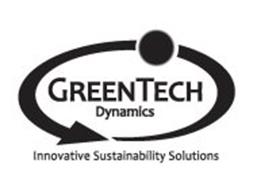 GREENTECH DYNAMICS INNOVATIVE SUSTAINABILITY SOLUTIONS