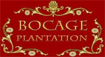 BOCAGE PLANTATION