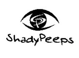 SHADY PEEPS SP