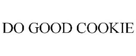 DO GOOD COOKIE