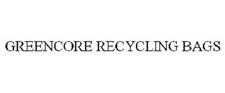 GREENCORE RECYCLING BAGS