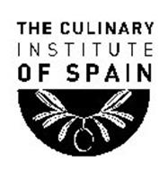 THE CULINARY INSTITUTE OF SPAIN