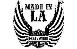 MADE IN LA EAT ME HOLLYWOOD