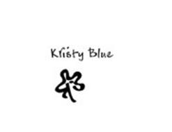 KB KRISTY BLUE