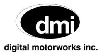 DMI DIGITAL MOTORWORKS INC.
