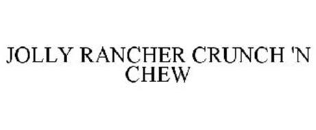 JOLLY RANCHER CRUNCH 'N CHEW