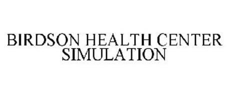 BIRDSON HEALTH CENTER SIMULATION