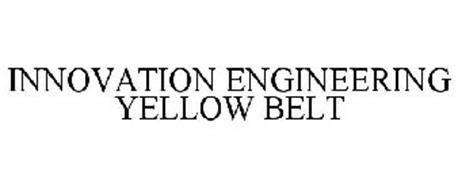 INNOVATION ENGINEERING YELLOW BELT