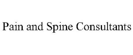 PAIN AND SPINE CONSULTANTS