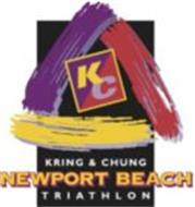 KC KRING & CHUNG NEWPORT BEACH TRIATHLON