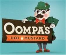 OOMPA'S HOT MUSTARD