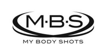 M.B.S. MY BODY SHOTS