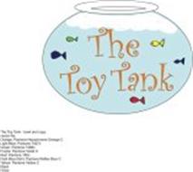 THE TOY TANK