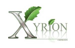 XYRION CORPORATION