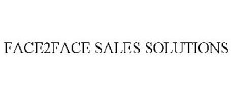 FACE2FACE SALES SOLUTIONS