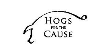 HOGS FOR THE CAUSE